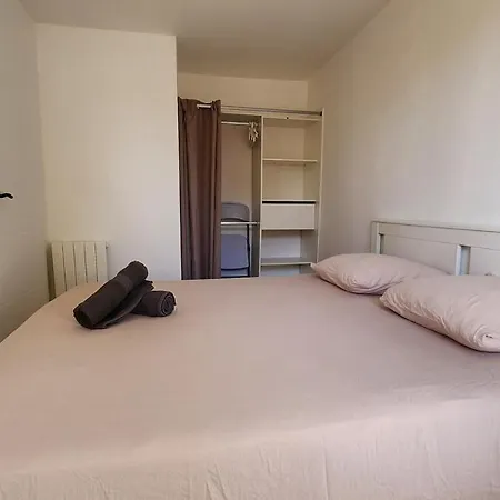 T2 Cite De L'espace -4pers - Fully Equipped