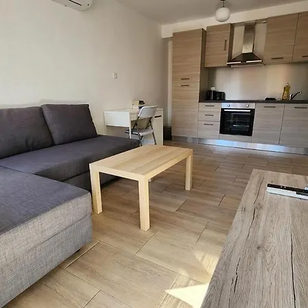 T2 Cite De L'espace -4pers - Fully Equipped