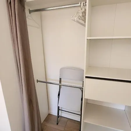 T2 Cite De L'espace -4pers - Fully Equipped Lägenhet