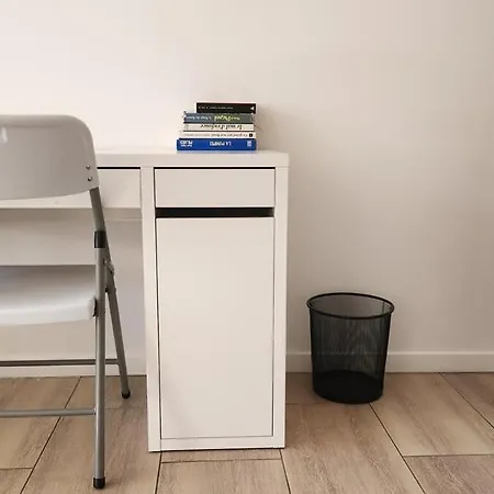 T2 Cite De L'espace -4pers - Fully Equipped Toulouse