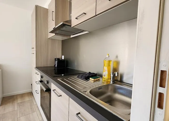 T2 Cite De L'espace -4pers - Fully Equipped * Toulouse
