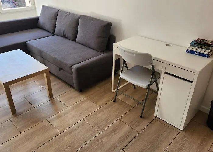 T2 Cite De L'espace -4pers - Fully Equipped Apartment