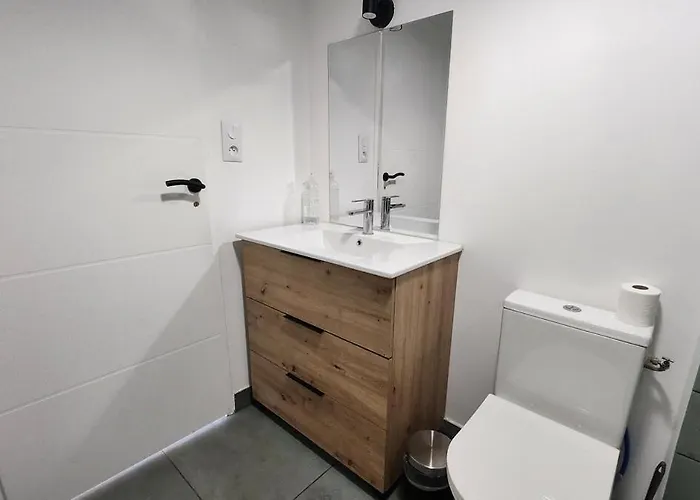 T2 Cité De L'espace -4pers - Fully Equipped