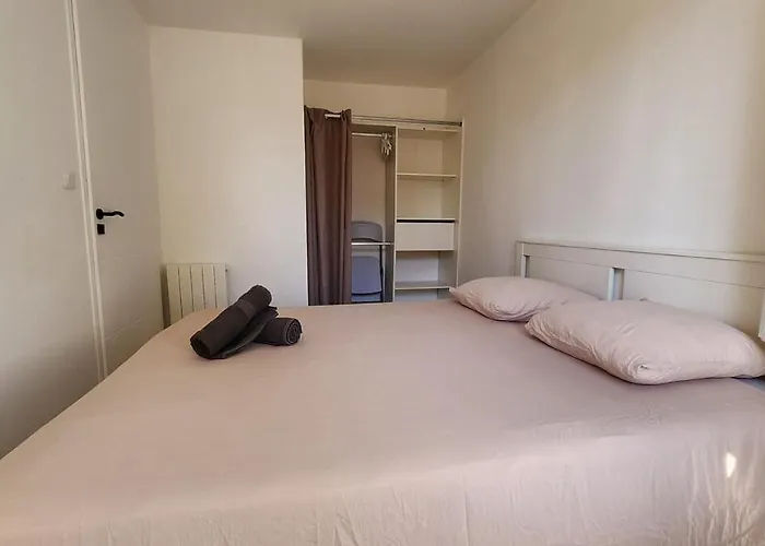 T2 Cité De L'espace -4pers - Fully Equipped