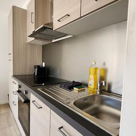 T2 Cite De L'espace -4pers - Fully Equipped * 툴루즈