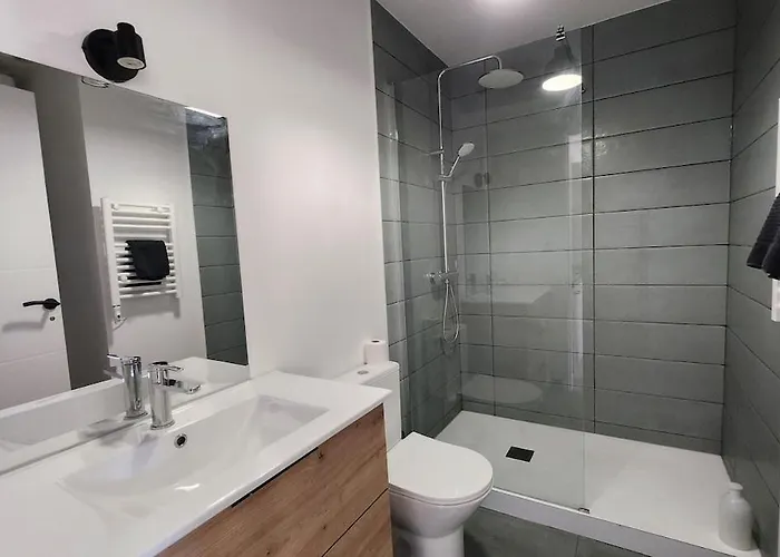 דירה T2 Cite De L'espace -4pers - Fully Equipped טולוז